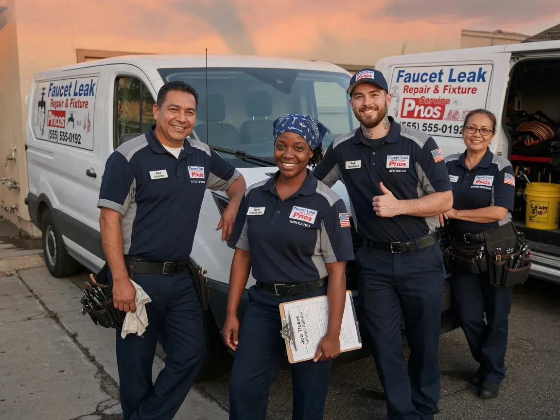 Faucet Repair company in Doss, TX