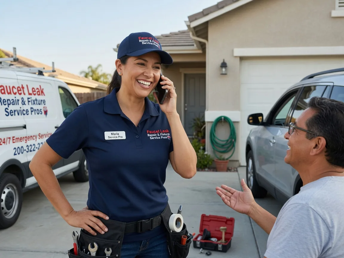 Faucet Repair Doss, TX FAQs